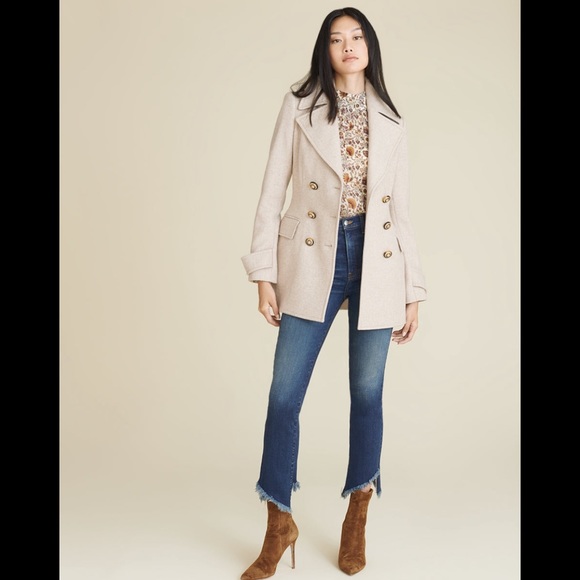 NWOT Veronica Beard Regina Coat - Picture 3 of 12